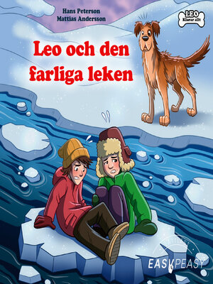 cover image of Leo och den farliga leken